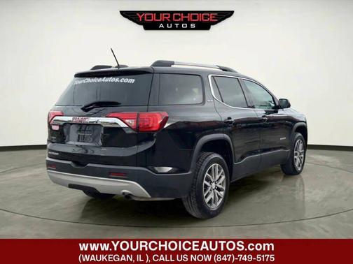 2017 GMC Acadia SLE-2