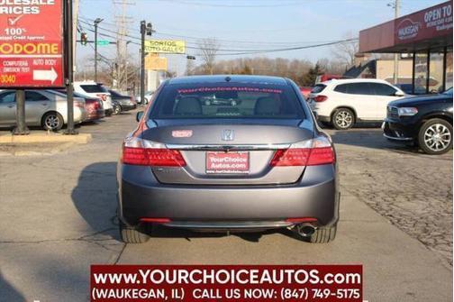 2015 Honda Accord EX-L