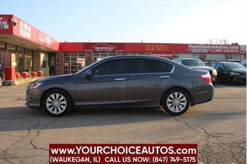 2015 Honda Accord EX-L