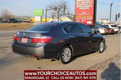 2015 Honda Accord EX-L