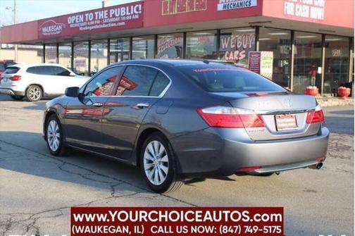 2015 Honda Accord EX-L