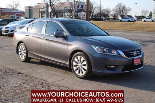 2015 Honda Accord EX-L