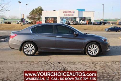 2015 Honda Accord EX-L