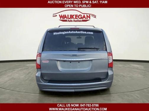 2014 Chrysler Town & Country 4dr Wgn Touring