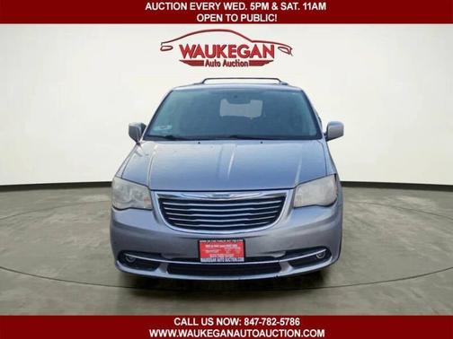 2014 Chrysler Town & Country 4dr Wgn Touring