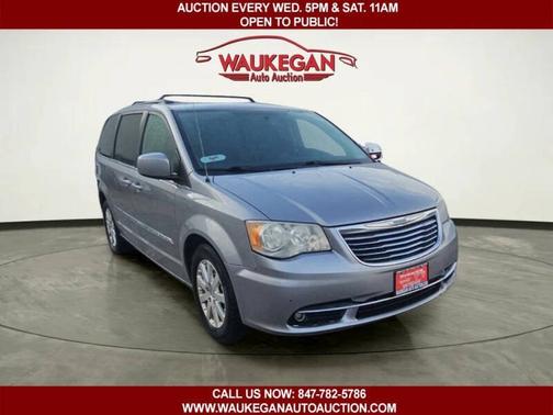 2014 Chrysler Town & Country 4dr Wgn Touring