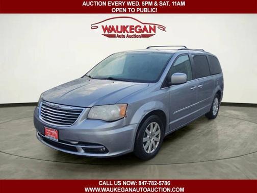 2014 Chrysler Town & Country 4dr Wgn Touring