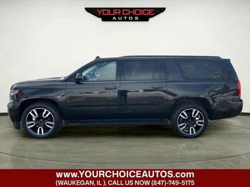 2020 Chevrolet Suburban LT