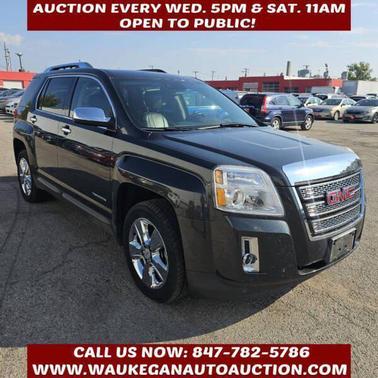 2014 GMC Terrain SLT-2