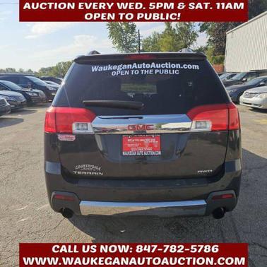 2014 GMC Terrain SLT-2