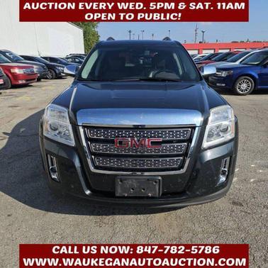 2014 GMC Terrain SLT-2
