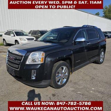 2014 GMC Terrain SLT-2