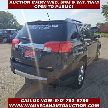 2014 GMC Terrain SLT-2