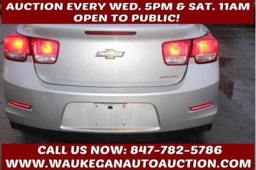 2013 Chevrolet Malibu 1LS