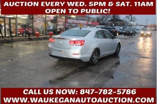 2013 Chevrolet Malibu 1LS