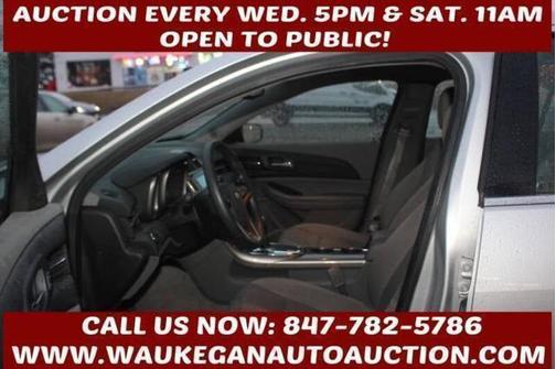 2013 Chevrolet Malibu 1LS