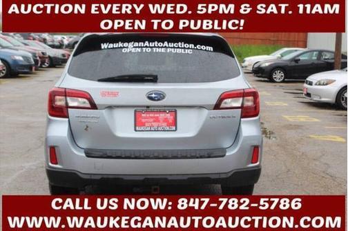 2015 Subaru Outback 2.5i Limited