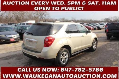 2013 Chevrolet Equinox 1LT