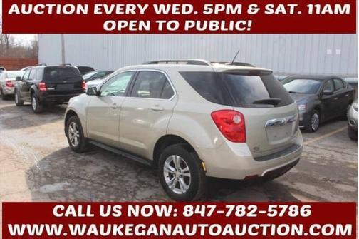2013 Chevrolet Equinox 1LT