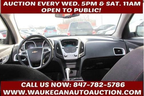2013 Chevrolet Equinox 1LT