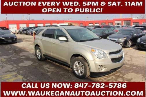 2013 Chevrolet Equinox 1LT