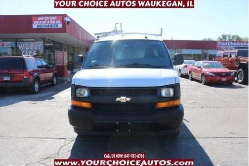 2017 Chevrolet Express 2500 Work Van