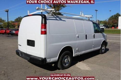 2017 Chevrolet Express 2500 Work Van