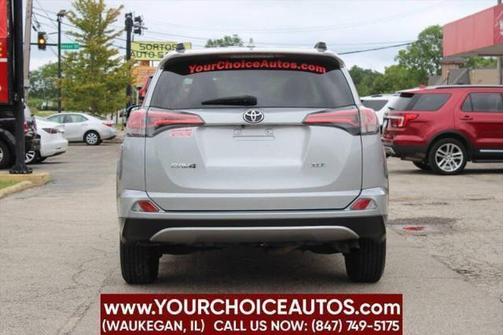 2018 Toyota RAV4 XLE
