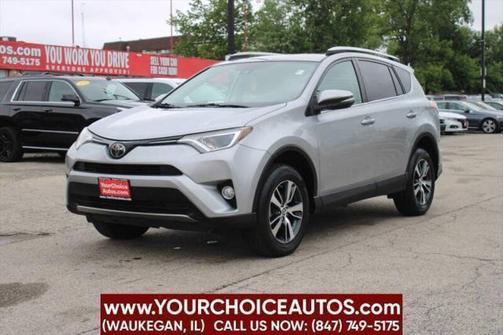 2018 Toyota RAV4 XLE