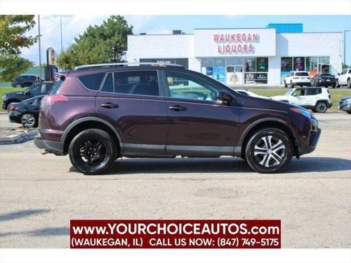 2017 Toyota RAV4 LE AWD (Natl)