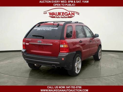 2008 Kia Sportage 2WD 4dr I4 Auto LX