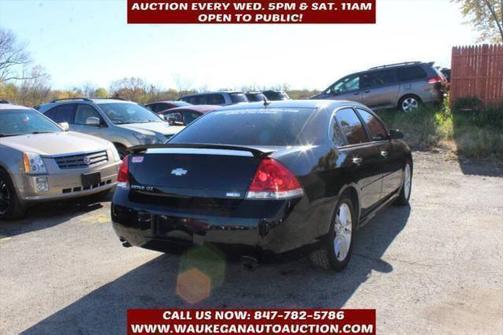 2012 Chevrolet Impala LTZ