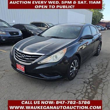 2011 Hyundai SONATA GLS