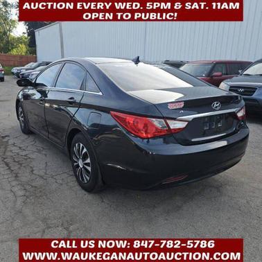 2011 Hyundai SONATA GLS