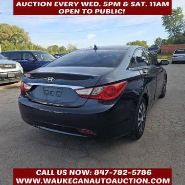 2011 Hyundai SONATA GLS