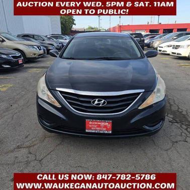 2011 Hyundai SONATA GLS