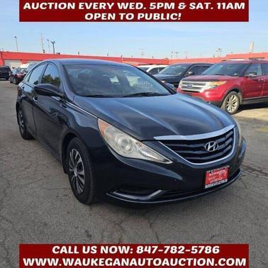 2011 Hyundai SONATA 4dr Sdn 2.4L Auto GLS