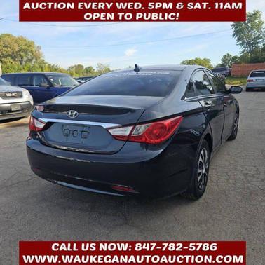 2011 Hyundai SONATA GLS