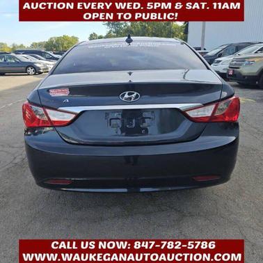 2011 Hyundai SONATA GLS