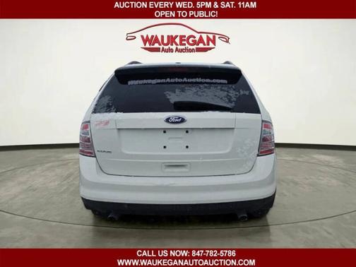 2009 Ford Edge 4dr SE FWD