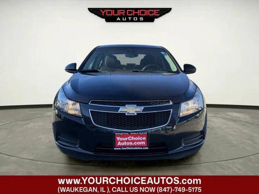 2011 Chevrolet Cruze LT
