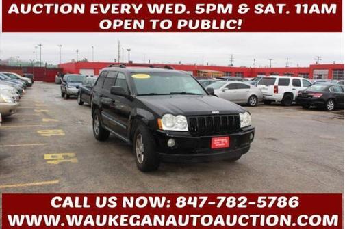 2007 Jeep Grand Cherokee Laredo