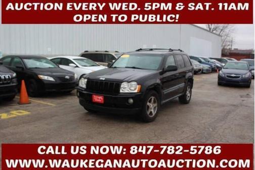 2007 Jeep Grand Cherokee Laredo