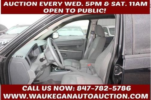 2007 Jeep Grand Cherokee Laredo