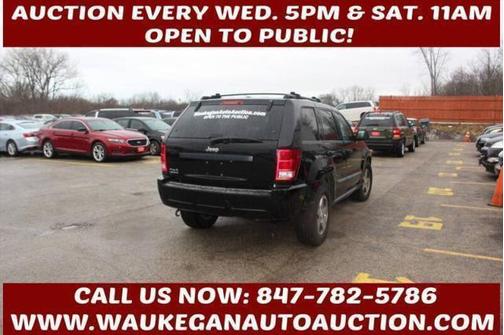 2007 Jeep Grand Cherokee Laredo