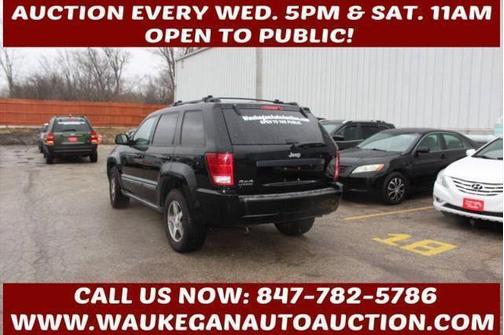 2007 Jeep Grand Cherokee Laredo