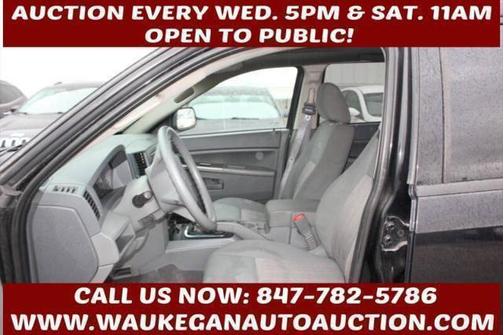 2007 Jeep Grand Cherokee Laredo