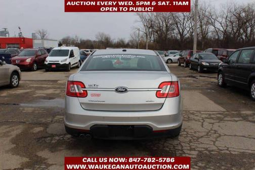 2012 Ford Taurus SEL