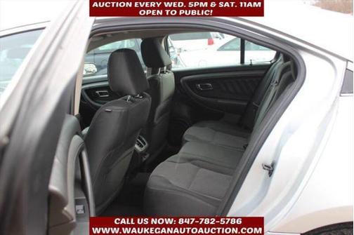 2012 Ford Taurus SEL