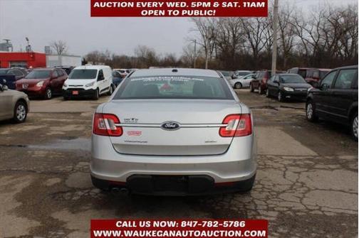 2012 Ford Taurus SEL